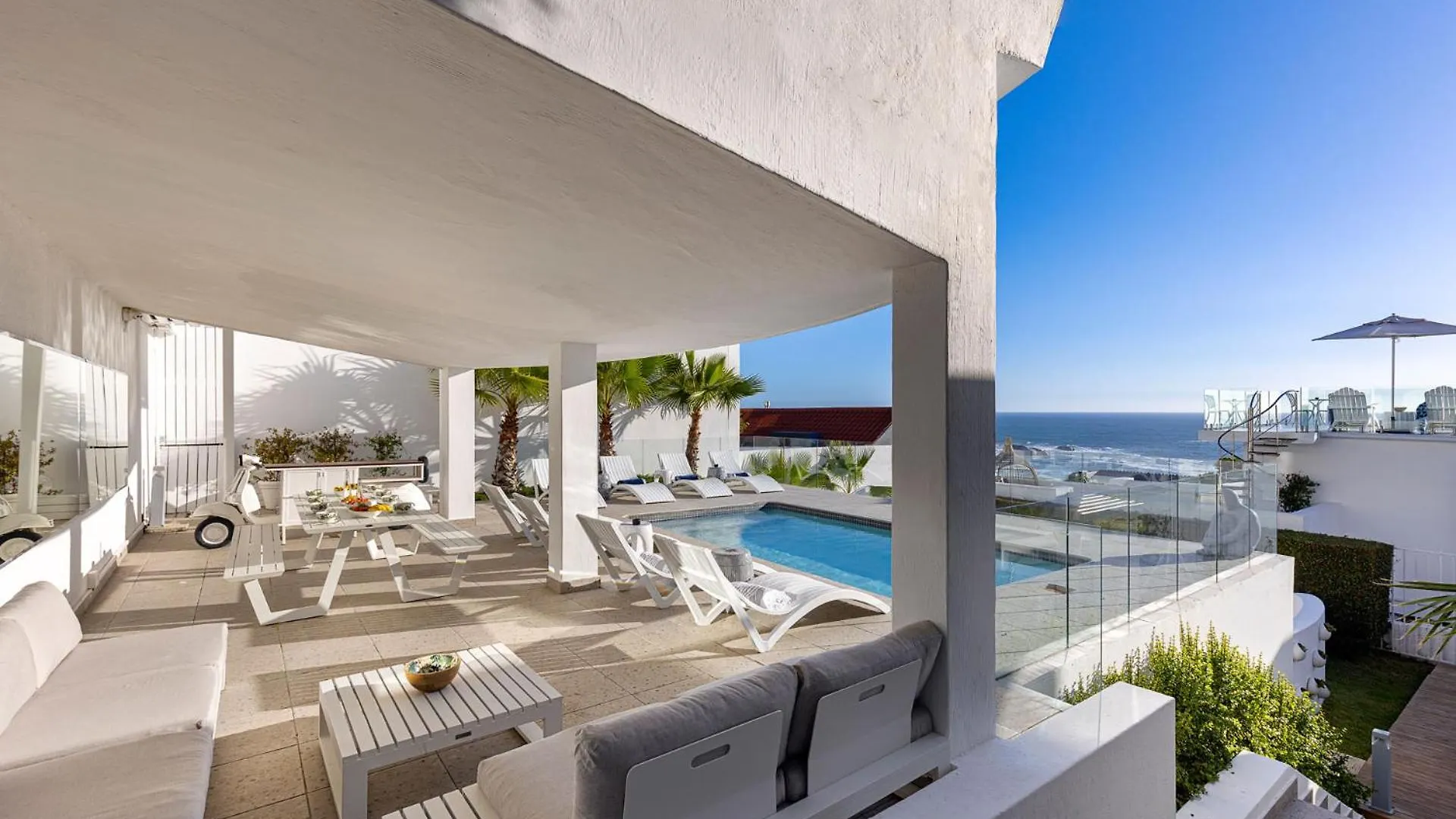 Clifton Yolo Spaces - Clifton Beachfront Apartments Kapstadt 0*,