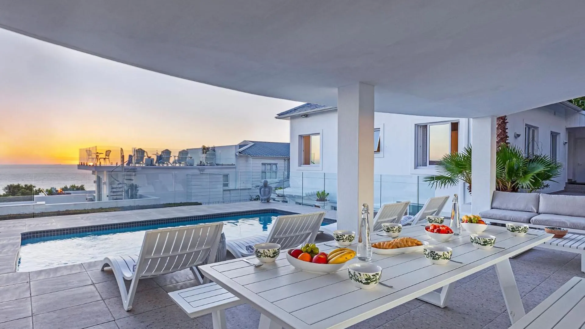 Clifton Yolo Spaces - Clifton Beachfront Apartments Kapstadt Südafrika