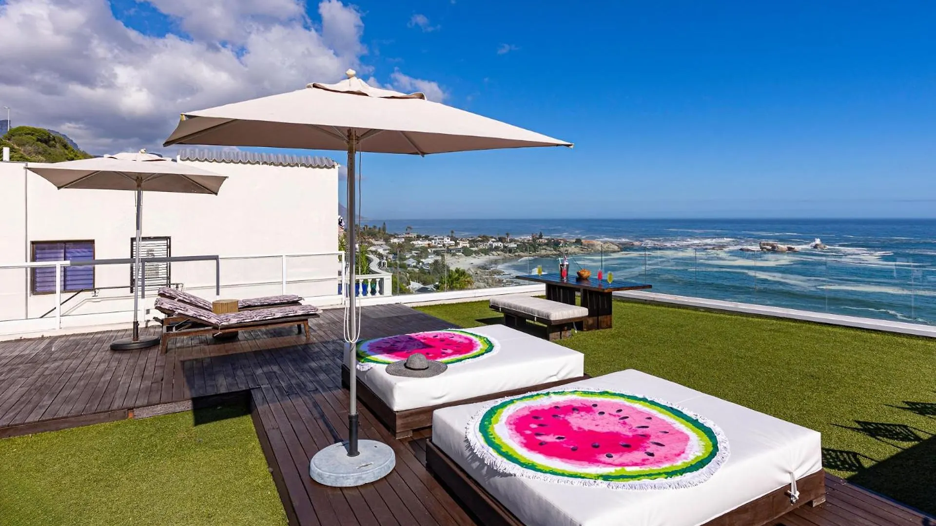 Clifton Yolo Spaces - Clifton Beachfront Apartments Kapstadt