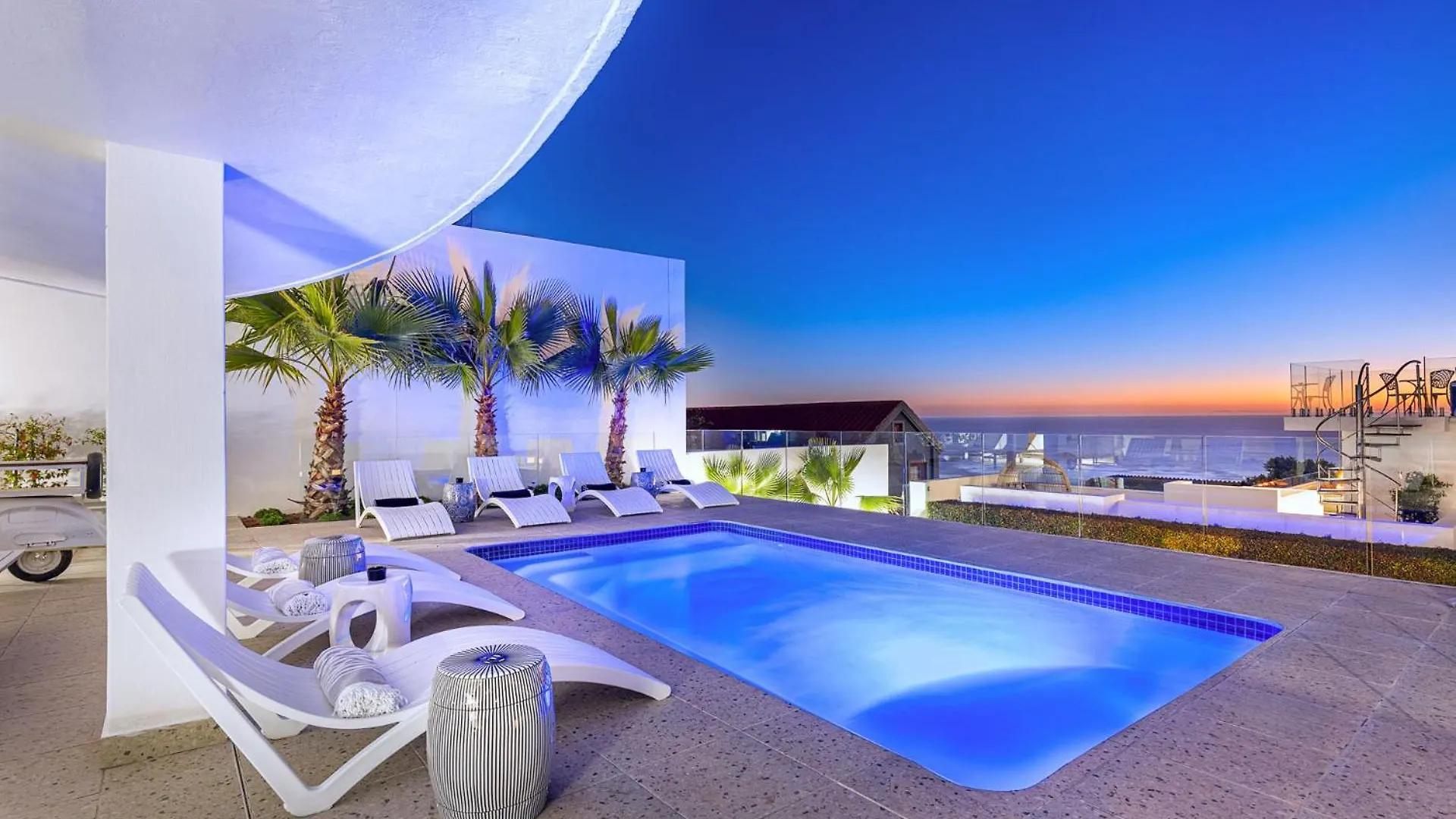 Clifton Yolo Spaces - Clifton Beachfront Apartments Kapstadt