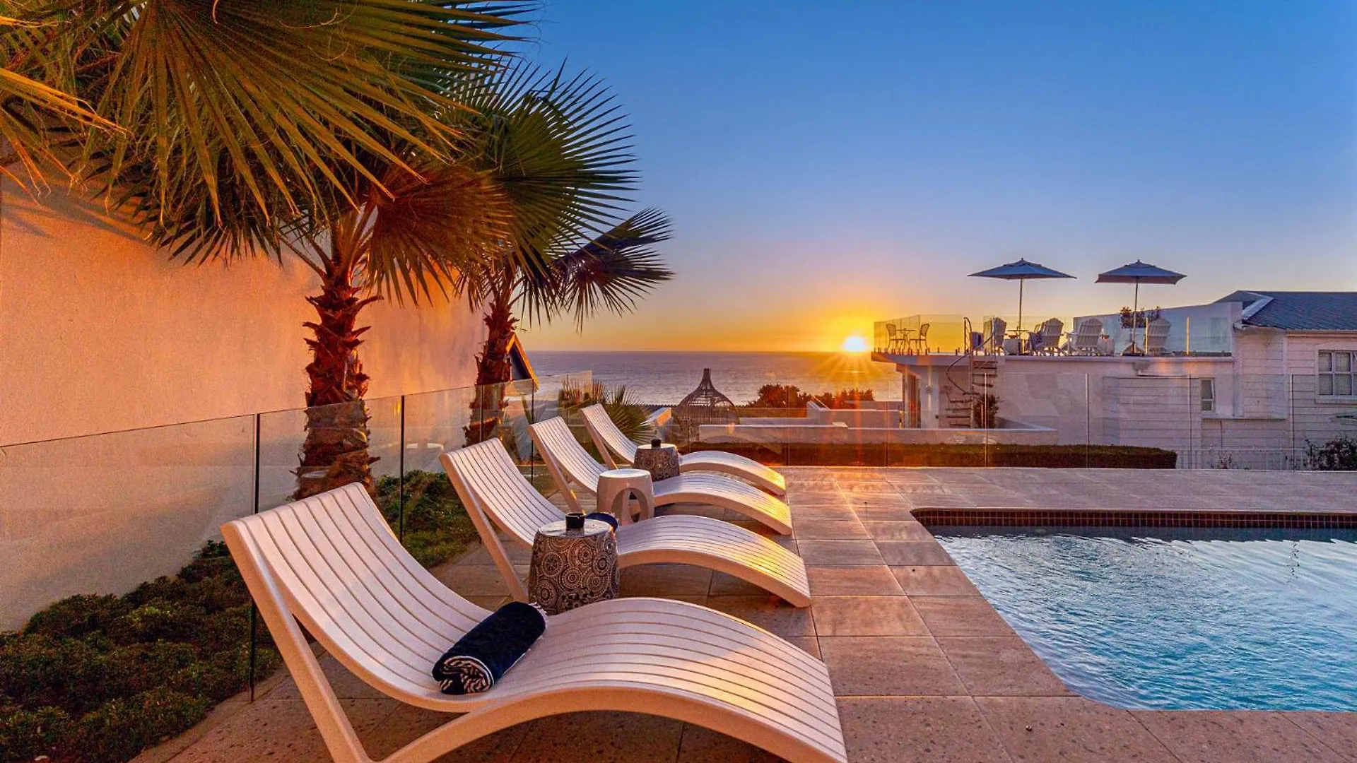 Clifton Yolo Spaces - Clifton Beachfront Apartments Kapstadt