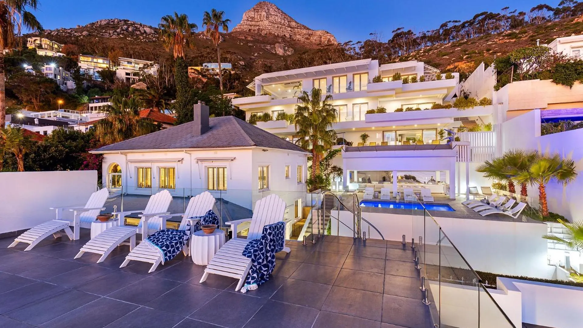 Clifton Yolo Spaces - Clifton Beachfront Apartments Kapstadt