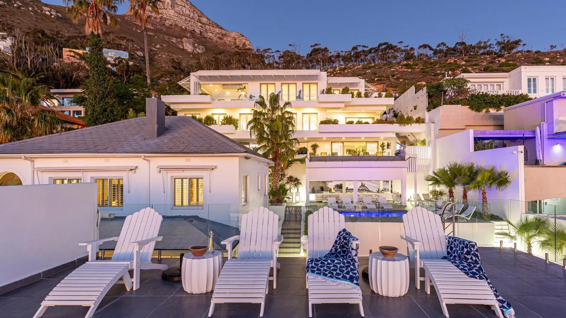 Clifton Yolo Spaces - Clifton Beachfront Apartments Kapstadt