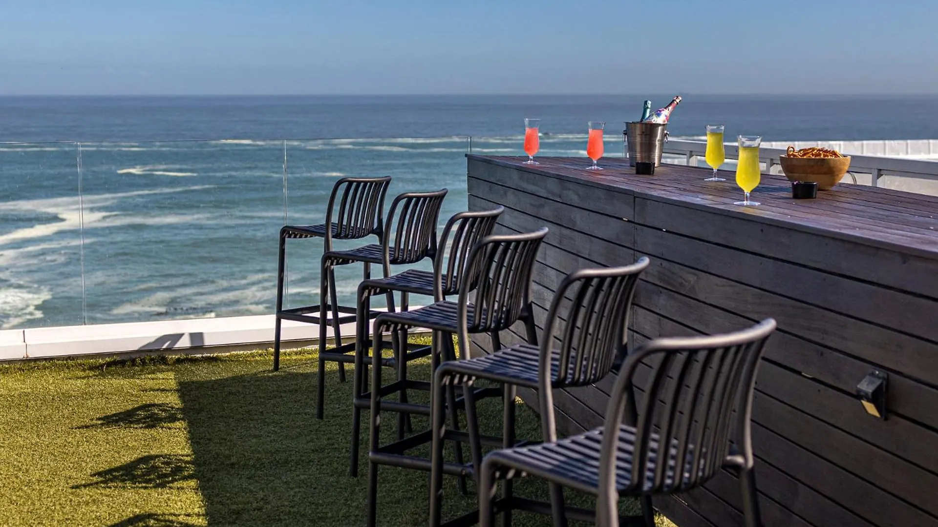 Clifton Yolo Spaces - Clifton Beachfront Apartments Kapstadt