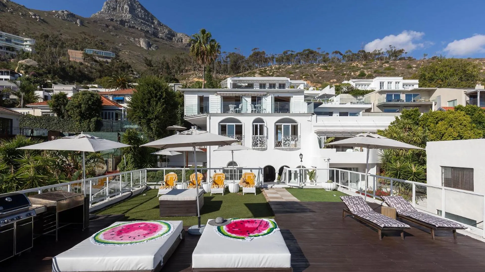 Clifton Yolo Spaces - Clifton Beachfront Apartments ケープタウン