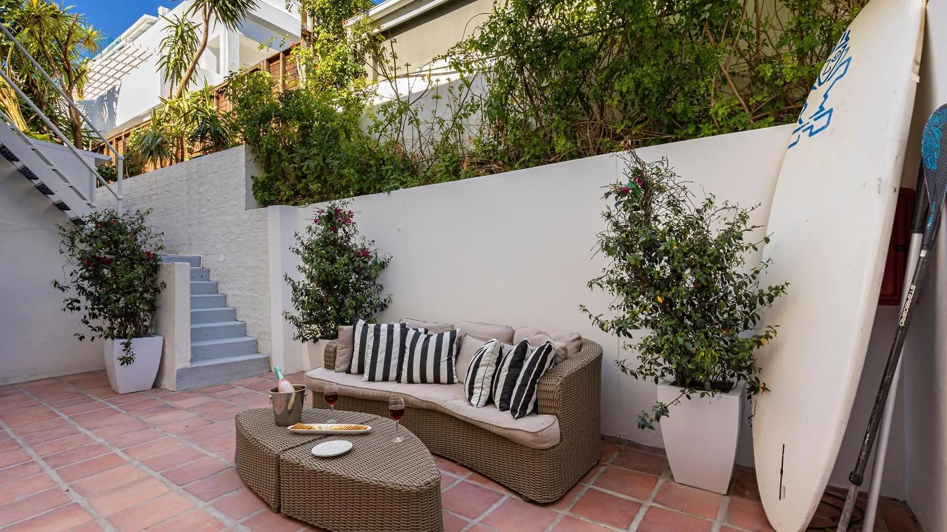 Clifton Yolo Spaces - Clifton Beachfront Apartments ケープタウン 南アフリカ